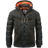 Geographical Norway moška zimska jakna beachwood, črna | Shoptok.si