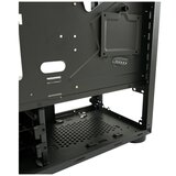 LC Power Ohišje LC-Power Interlayer X 800B ATX (LC-800B-ON), midiATX, igralno, RGB, okno, črno | Shoptok.si