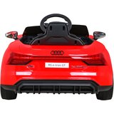  Licenciran avto na akumulator Audi RS E-Tron GT - rdeč | Shoptok.si