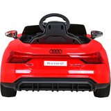  Licencirani auto na akumulator Audi RS E-Tron GT - crveni | shoptok.hr