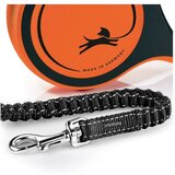Povodac za pse Flexi XTREME 5 m Oranžna Veličina S | shoptok.hr