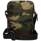 New Era Ročne torbice LA Dodgers Woodland Kostanjeva | Shoptok.si