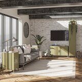 Støraa Zelena kovinska omarica 37x182 cm Bradford – | Shoptok.si