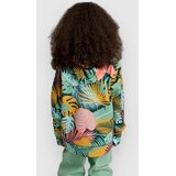 Burton Oak Kids Pulover s kapuco oversized tropical | Shoptok.si