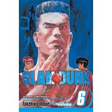 VIZ Media Takehiko Inoue - Slam Dunk, Vol. 6 | ePonuda.com
