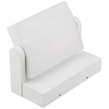  LED spoljašnje zidno svetlo LED/17W/230V 4000K IP65 belo | Eponuda.com