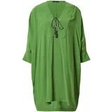 Sisley Obleka zelena