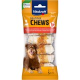 Vitakraft Delicious Chews S čvor za žvakanje - S piletinom (5 komada, 70 g) | shoptok.hr