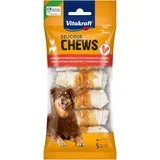 Delicious Chews S čvor za žvakanje - S piletinom (5 komada, 70 g)