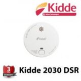 KIDDE Detektor dima 2030 DSR (Promjer: 104 mm, Jačina alarmnog signala: 85 dB) | shoptok.hr