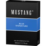 Mustang Muška toaletna voda Signature Blue, EdT, 50 ml Cene