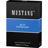 Muška toaletna voda Signature Blue, EdT, 50 ml