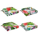  Set jastučića od 4 komada SOEST 4 pcs 100% poliester &amp;Scaron;areni Slike