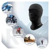 ROCKBROS LF8734-1 dječja zimska balaklava, crna | shoptok.hr