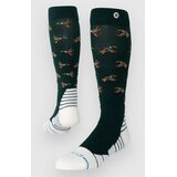 Stance Huntin Mid Poly Snow Funkcijske nogavice pine | Shoptok.si