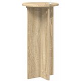  Stalak za biljke 2 pcs Hrast sonoma 29,5 x 29,5 x 60 cm | shoptok.hr