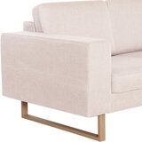  Dvosjed od tkanine krem | shoptok.hr