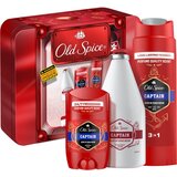 Old Spice Captain Tin Box poklon set za muškarce Cijene