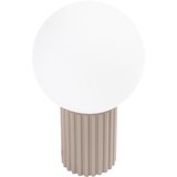 Sollux Namizna svetilka HALO taupe, (5000352450) | Shoptok.si