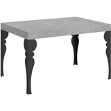 Itamoby   Paxon (90x130/234 cm) - siva, barva nog: antracit - raztegljiva jedilna miza, (20842201) Cene