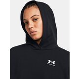 Under Armour Sweatshirt UA Rival Terry OS Hoodie-BLK - Women | Shoptok.si