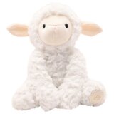 Widdop & Co. The Classical Plush - Plišana igračka - The Classical Plush, Sitting White Lamb, Lottie 22 cm Cene