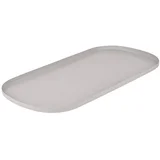 427081 - dekorativni poslužavnik savant 21x46 cm bež