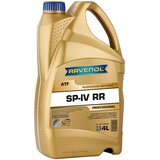 RAVENOL Ulje za automatske menjače ATF SP-IV RR, 4 l | Eponuda.com