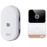 Well Zvonec brezžični Smart kamera video, doseg 150m, WiFi, Tuya, (21779578) | Shoptok.si