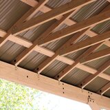 WESTMANN - Drveni paviljon - Gazebo - Devon 371x490x315 cm - BRANDED IN GERMANY | shoptok.hr