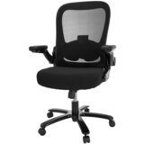 MID.YOU Pisarniški Stol Instructor Sw I, Črna | Shoptok.si