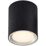 LED spot svetiljka FALLON LONG LED/5,5W/230V crna