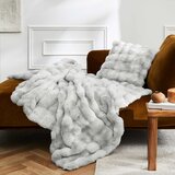Douceur d intérieur Siva deka od mikropliša 220x240 cm Mounty – | shoptok.hr