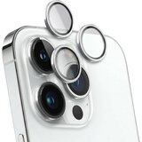 Force Glass Pokrov za kamero za iPhone 15 Pro/15 Pro Max/14 Pro/14 Pro Max Ultra-Resistant, (5000309078) | Shoptok.si