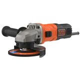 Black & Decker Black+Decker ugaona kutna brusilica BEG010 710W 115mm | Eponuda.ba
