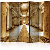  Paravan u 5 dijelova - Mystery marble - sepia II [Room Dividers] 225x172 Cijene