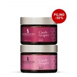 Candy GRAPES Piling + Maslac za tijelo Cijene