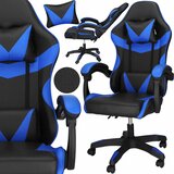  Uredska stolica crna, plava | shoptok.hr