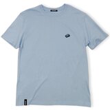 Organic Monkey Survival Kit T-Shirt - Blue Macarron Plava | shoptok.hr