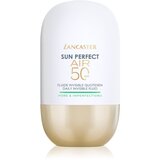 Lancaster Sun Perfect Air 50 Pore & Imperfections ultra lagani zaštitni fluid za masno i problematično lice SPF 50 40 ml Cijene