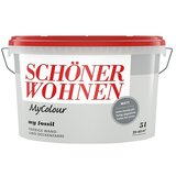 SCHÖNER WOHNEN-Farbe MyColour Stenska barva (Fossil, Mat, 5 l) Cene