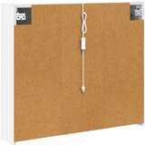  Kupaonski ormar s ogledalom Bijelo 83 5 x 15 5 x 70 cm | shoptok.hr