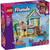 Lego Friends Beach House with Seals 42699 Cene
