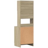  Kuhinjski ormarić boja hrasta 60x50x180 m od konstruiranog drva | Eponuda.com