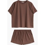 Atlantic Women's set - brown | Shoptok.si