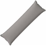  Presvlaka za jastuk HOUTEN Oblačnosiva 40 x 145 cm Umjetni lan | shoptok.hr