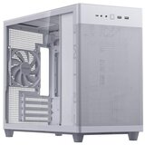 Asus Prime AP201 Case TG WhiteMicroATX,tool-free side panelsTempered Glass | Eponuda.ba