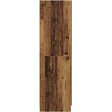 Ormarić Staro drvo 82,5 x 51,5 x 180 cm Konstruirano drvo | shoptok.hr