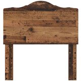  Uzglavlje s uzglavljem Staro drvo 90 cm Konstruirano drvo | shoptok.hr
