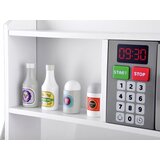  Drvena kuhinja bijelo-siva | Eponuda.com